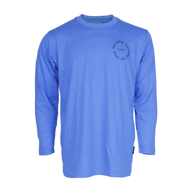 Blue Run Tee