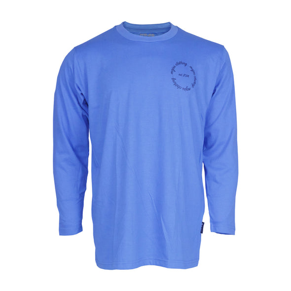 Blue Run Tee